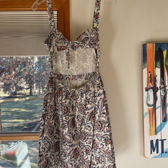 Sezane Robe Austin - Picture 3 of 9